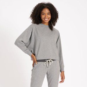 Vuori Catalina Crew pullover - Size S